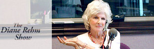 Diane Rehm 69 years young still beautiful & intelligent -Love Her !